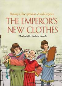 Picture of The Emperor's New Clothes