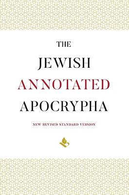 Picture of The Jewish Annotated Apocrypha