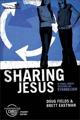 Picture of Sharing Jesus Student Journal