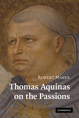 Picture of Thomas Aquinas on the Passions