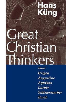 Picture of Great Christian Thinkers