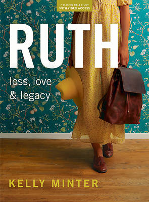 Picture of Ruth - Bible Study Book (Updated Edition) with Video Access