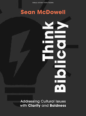 Picture of Think Biblically - Teen Bible Study Book