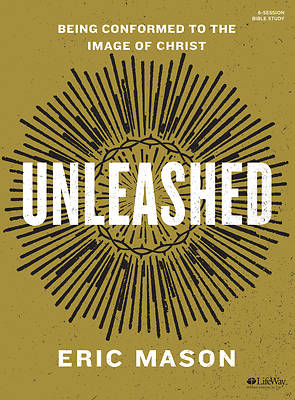 Picture of Unleashed Bible Study Book