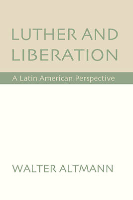 Picture of Luther and Liberation