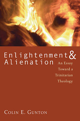 Picture of Enlightenment and Alienation