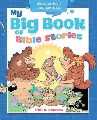 Picture of My Big Book of Bible Stories