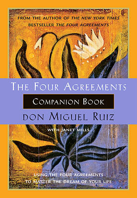 Picture of The Four Agreements Companion Book