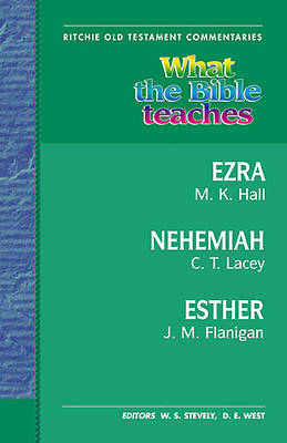 Picture of Wtbt Ezra, Nehemiah, Esther