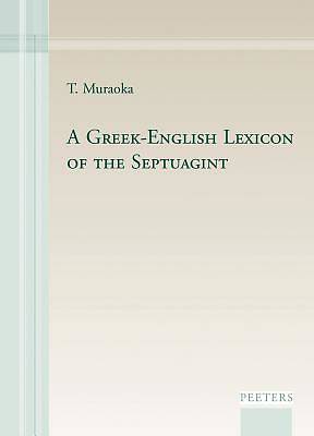 Picture of A Greek-English Lexicon of the Septuagint