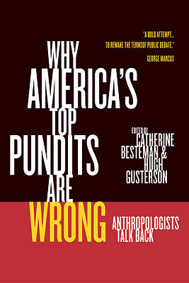 Picture of Why America's Top Pundits Are Wrong [Adobe Ebook]