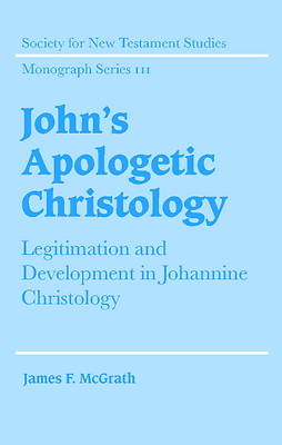 Picture of John's Apologetic Christology
