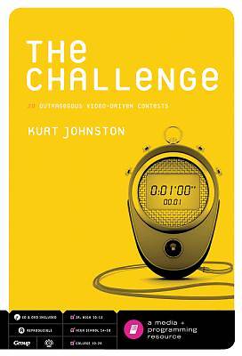 Picture of The Challenge DVD Curriculum
