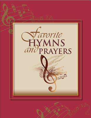Picture of Favorite Hymns and Prayers Large Print