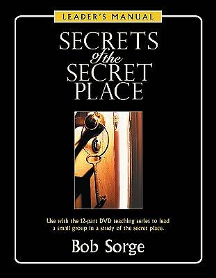 Picture of Secrets of the Secret Place
