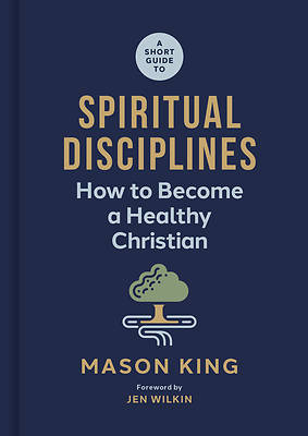 Picture of A Short Guide to Spiritual Disciplines