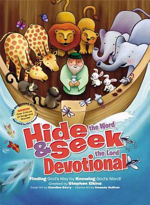 Picture of Hide and Seek Devotional