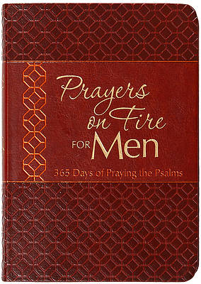 Picture of Prayers on Fire for Men