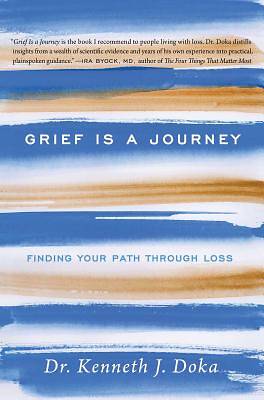 Picture of Grief Is a Journey