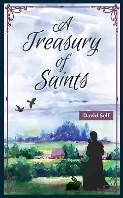 Picture of A Treasury of Saints