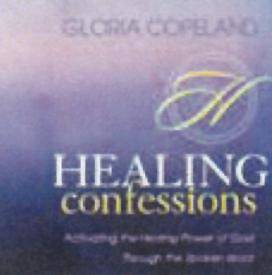Picture of Healing Confessions