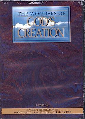 Picture of Wonders of God's Creation Set DVD