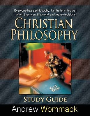 Picture of Christian Philosophy Study Guide