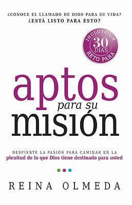 Picture of Aptos Para Su Mision