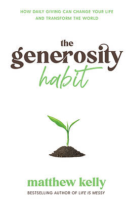 Picture of The Generosity Habit