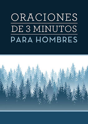 Picture of Oraciones de 3 Minutos Para Hombres