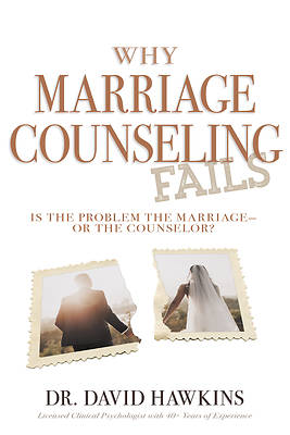 Picture of Why Marriage Counseling Fails