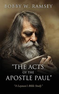 Picture of "The Acts of the Apostle Paul"