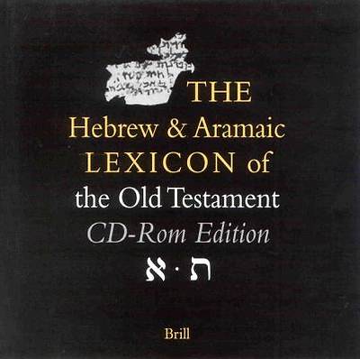 Picture of The Hebrew and Aramaic Lexicon of the Old Testament on CD-ROM (Windows Version), Volume Institutional License (1-5 Users)