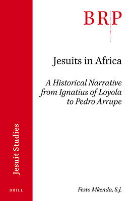Picture of Jesuits in Africa