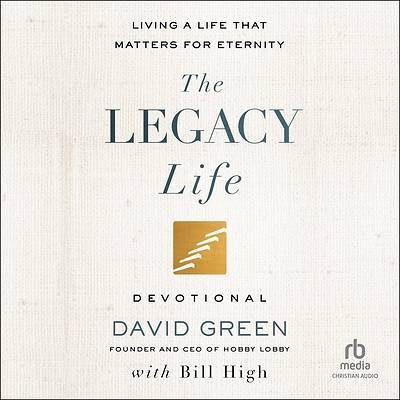 Picture of The Legacy Life Devotional