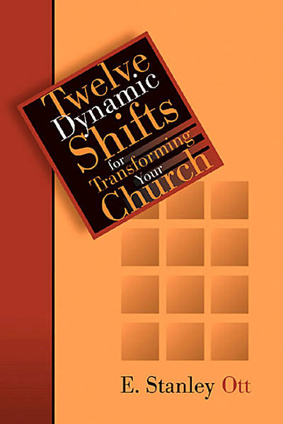Picture of 12 Dynamic Shifts for Transforming Your Church