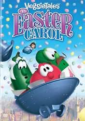 Picture of Veggie Tales: An Easter Carol DVD