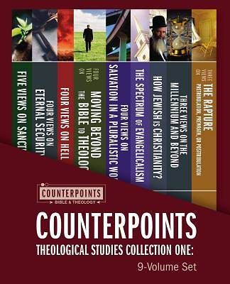Picture of Counterpoints Theological Studies Collection One: 9-Volume Set