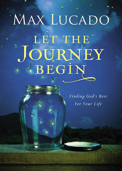 Picture of Let the Journey Begin