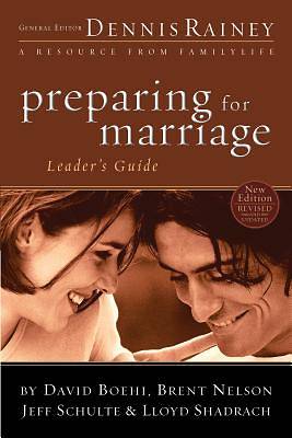 Picture of Preparing for Marriage Leader's Guide [ePub Ebook]