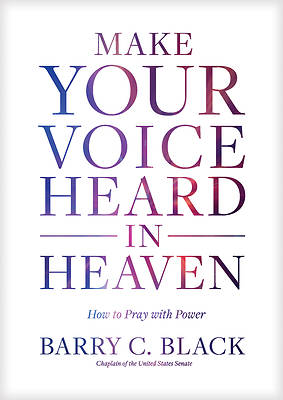 Picture of Make Your Voice Heard in Heaven