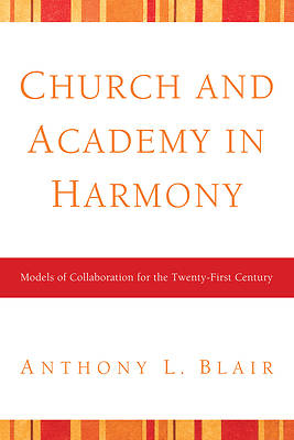 Picture of Church and Academy in Harmony