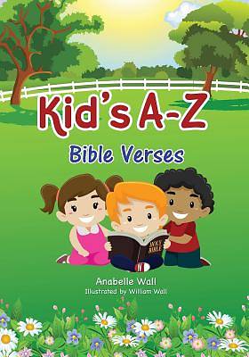 Picture of Kid's A-Z Bible Verses