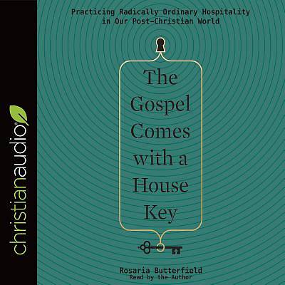 Picture of The Gospel Comes with a House Key