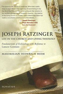 Picture of Joseph Ratzinger