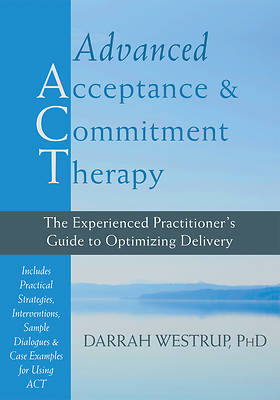Picture of Advanced Acceptance and Commitment Therapy