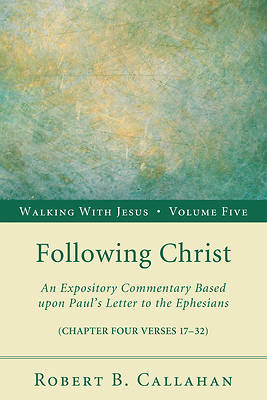 Picture of Following Christ