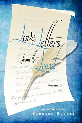 Picture of Love Letters from the Lord - Vol. 3