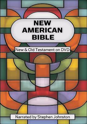 Picture of Bible New American Complete On DVD