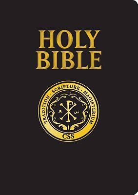 Picture of Catholic Scripture Study International RSV-Ce Bible